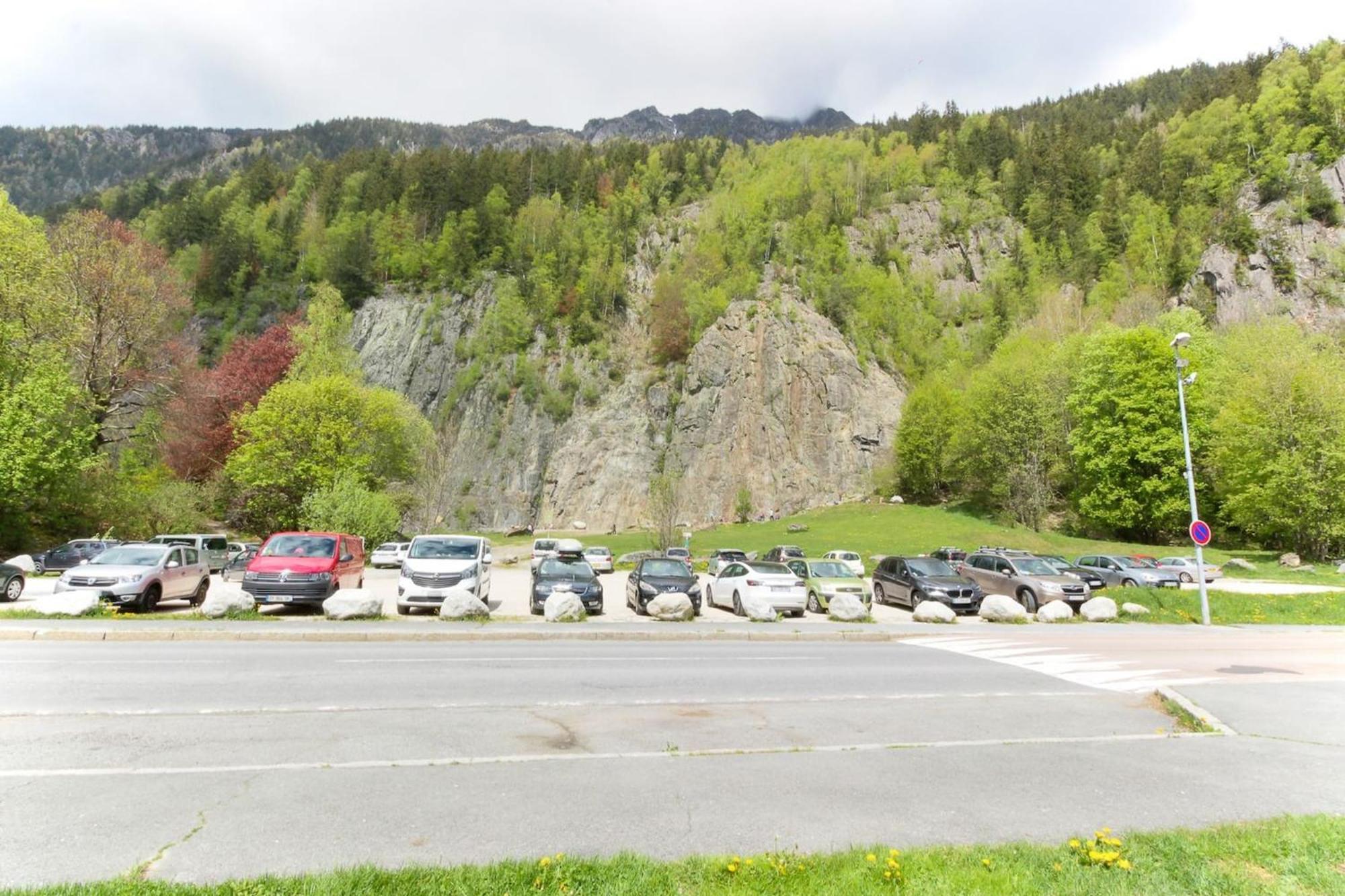 Les Capucins - Calm - Mont-Blanc - Lake Gaillland シャモニー エクステリア 写真