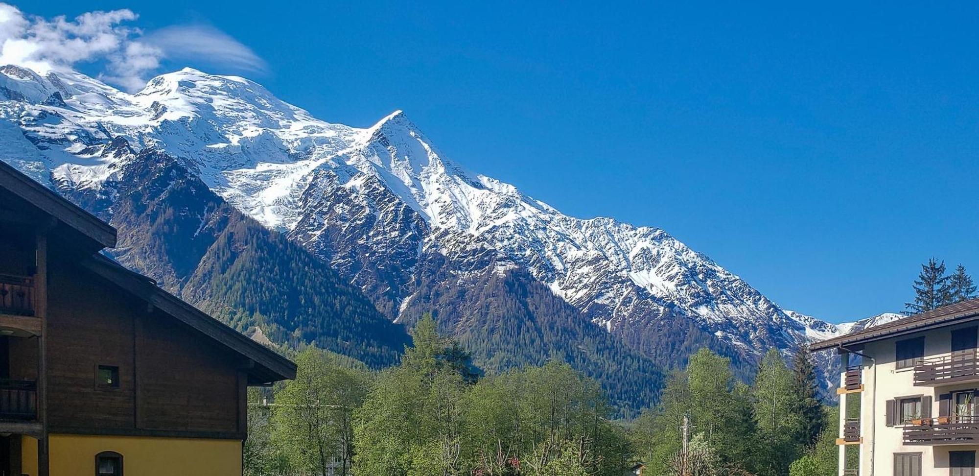 Les Capucins - Calm - Mont-Blanc - Lake Gaillland シャモニー エクステリア 写真